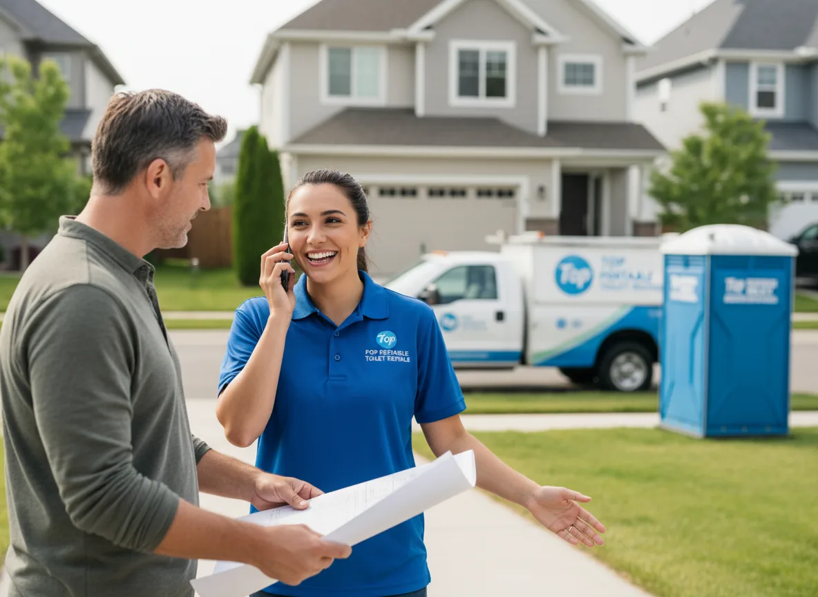 Short Term Porta Potty Rental Bay City, TX FAQs